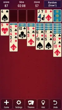 Classic Solitaire: Card Games Screen Shot 7