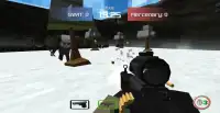 Cube Arena zombie Warfare Multiplayer Screen Shot 5
