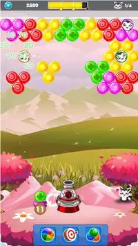 Bubble Shooter Screen Shot 3