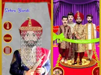 Punjabi Wedding Rituals And Makeover Game Screen Shot 4