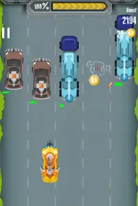 Road Blaster: Race and Explode Screen Shot 6