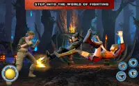 Super Girls Fighting Game Screen Shot 3