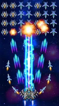 Galaxy Striker Screen Shot 6