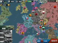 World Conqueror 3-WW2 Strategy Screen Shot 12