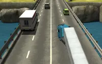 Euro Truck Driving USA Simulator Screen Shot 1