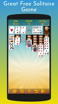 Solitaire Screen Shot 0