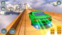 Stunt Car Racing Games Offline Screen Shot 1
