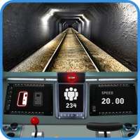 Condução De Metro Simulator