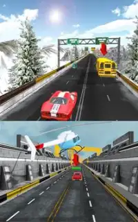 Cảnh sát Car Chase Simulator Screen Shot 1