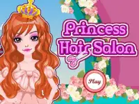 Princess hair salon Screen Shot 6
