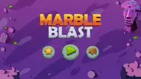 Shoot Ball-  Marble Blast 2016 Screen Shot 0
