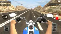 Racing Moto Speed Screen Shot 6