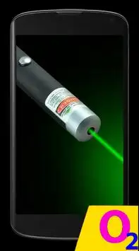 Laser pointer. Prank. Screen Shot 0