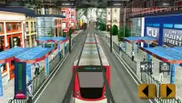 Paris Metro Train Simulator Screen Shot 1
