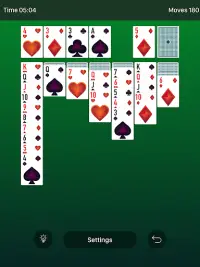 Solitaire: Free Card Games Screen Shot 4