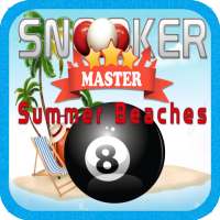 Snooker Master Summer Beach