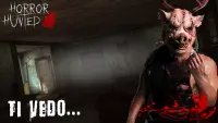 Horror Hunted: Giochi Paurosi Screen Shot 1