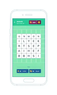 Find Words - Word Puzzle Game Screen Shot 1