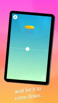 CoinToss - A fun coin flip game Screen Shot 3