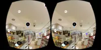 Candy Shop Challenge - 360 VR Game Screen Shot 1