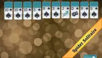 New Year's Solitaire Screen Shot 2