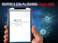 FREE  WEAPONS & GUNs  Pro DRAWING -Firearms Screen Shot 5