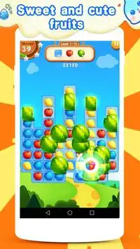 Tap Fruit Pop Screen Shot 2