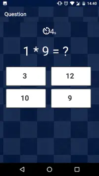 Checkers Math Screen Shot 3