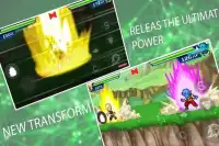 Ultra Saiyan Power - Transformations of Warrios Screen Shot 3