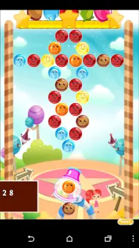 jelly candy bubble shooter Screen Shot 7