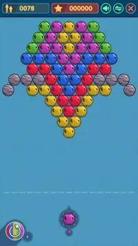 Bubble Shooter Unlimited! Screen Shot 2