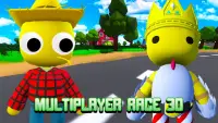 Wobbly Life Race 3D In Ragdoll World Screen Shot 1