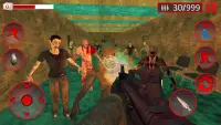 Death Zombie Invasion : Survival 3D Screen Shot 6
