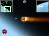 Space Blue Launch Rocket Screen Shot 13