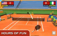 Play Tennis Screen Shot 9