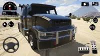 Tow Truck 2021 Offroad 4x4 hil Screen Shot 2