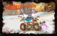 Offroad Racing: 4x4 Monster Trucks Driving Game 3D Screen Shot 1