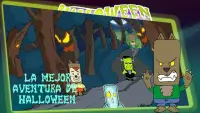 Halloween Witch Hunter Lite 2 Screen Shot 0