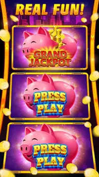 Citizen Casino - Free Slots Machines & Vegas Games Screen Shot 0