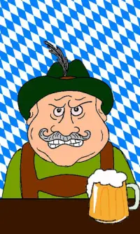 Angry Bavarian Screen Shot 0