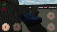 Extreme Rally Car Drift 3D Screen Shot 2