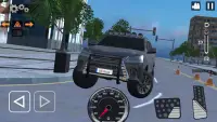OffRoad Lexus 4x4 Auto&Geländewagen Simulator 2021 Screen Shot 4