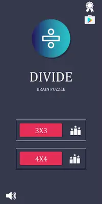 Division game - Divide it Screen Shot 0