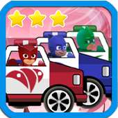 Super Car Racing Battle