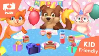 Birthday Party Maker for kids Screen Shot 1