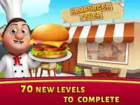 Food Court: Burger Shop Game 2 Screen Shot 8