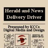 Herald & News Delivery Driver