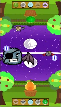 Angry Bats Screen Shot 4