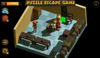 Butcher Room : Escape Puzzle Screen Shot 8