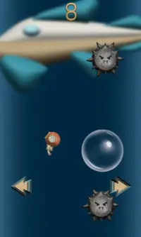 Mini Diver Screen Shot 2